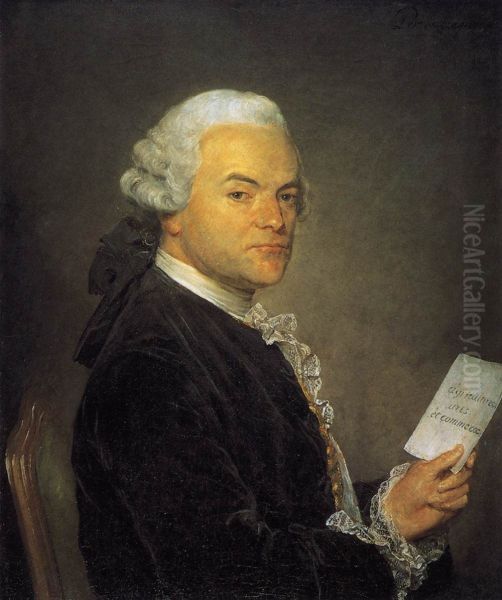 Portrait of a Man - view 1