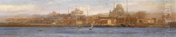 Aview Of Istanbul - view 1
