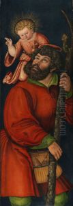 Der heilige Christophorus