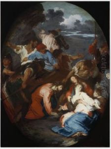 Christ Meets his Mother Christ Meets his Mother