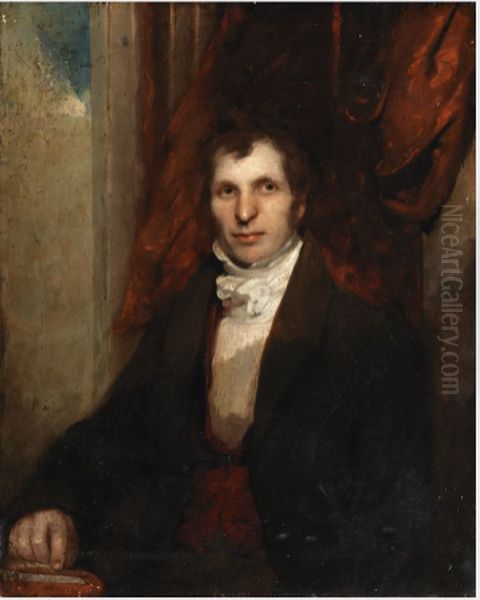 Portrait of a Gentleman - view 1