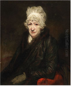 Portrait of Mrs Eustace Portrait of Mrs Eustace