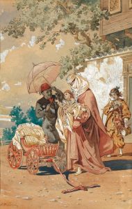 La Promenade De L'enfant