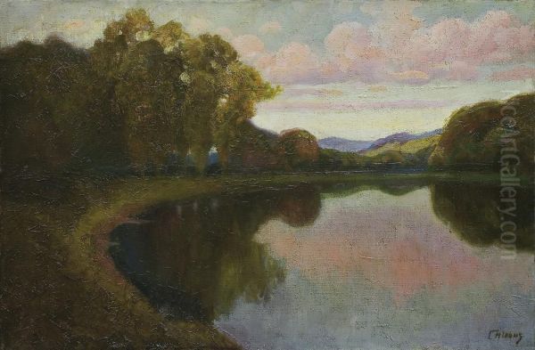 Evening Time - view 1