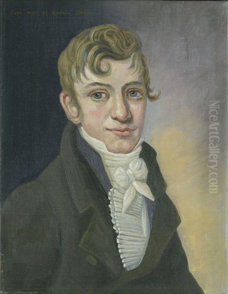 Portrait - view 1