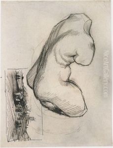 Torso of Venus and a Landscape