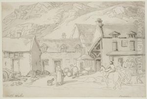 North Wales Corwen