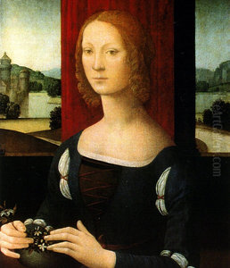 Portrait ofCaterina Sforza(c.1463-1509) Portrait ofCaterina Sforza(c.1463-1509)