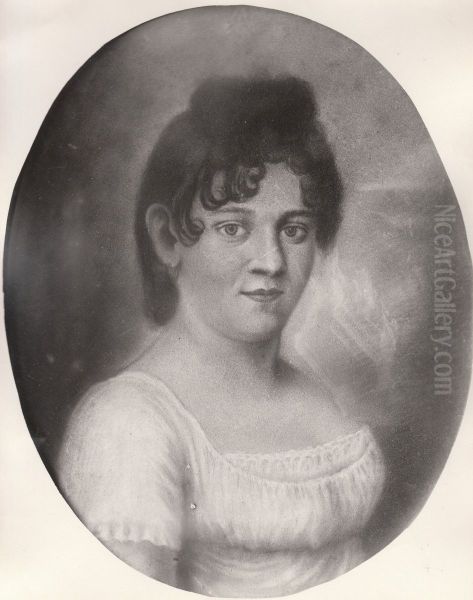 Marie Georgine Caroline von Schmettow - view 1