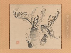 Cycad by Ike no Taiga