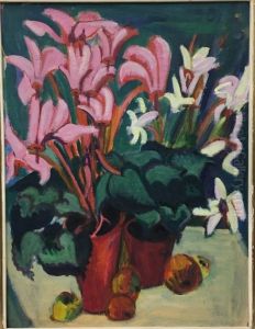 Cyclamen Cyclamen