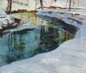 Close of a Winter Day thumbnail