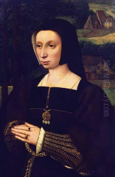 Portrait of a Woman - view 1