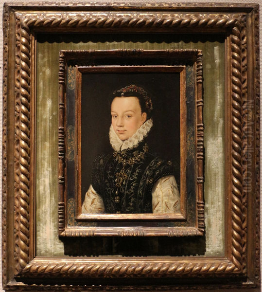 Elizabeth of Valois - view 1