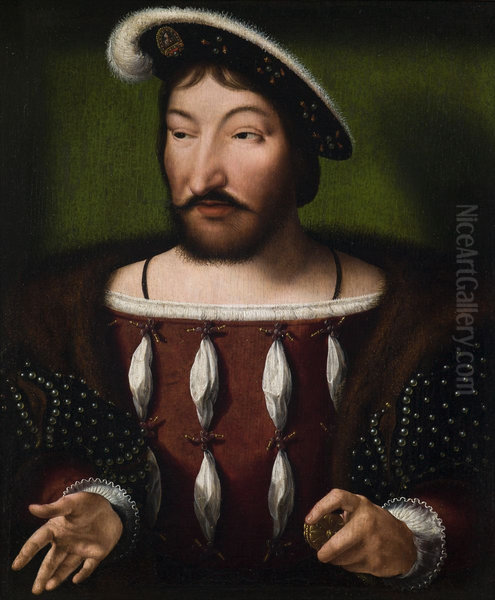 King Francis I of France - view 1