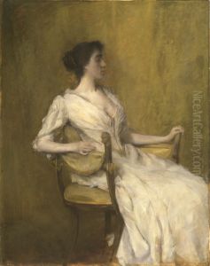 Lady in White Lady in White