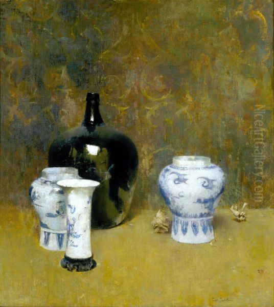 Oriental Jars - view 1