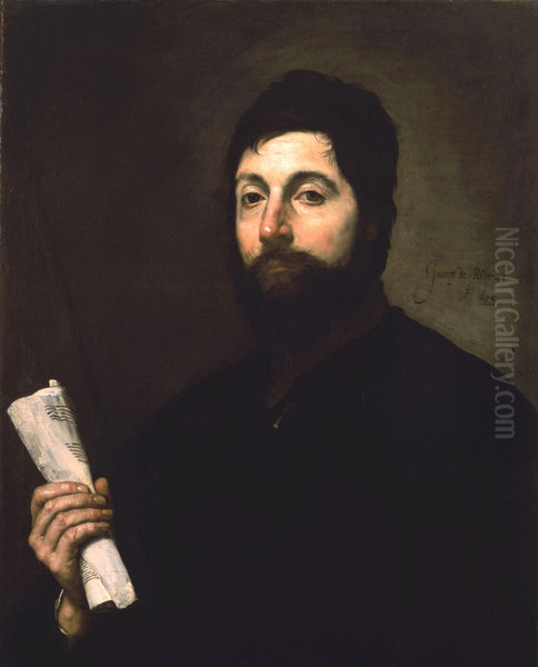 Portrait of a Musician - view 1