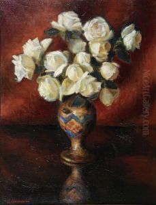 Roze by Kazimierz Chmurski