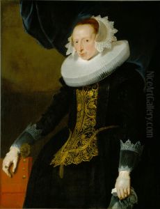 Portrait of a Woman