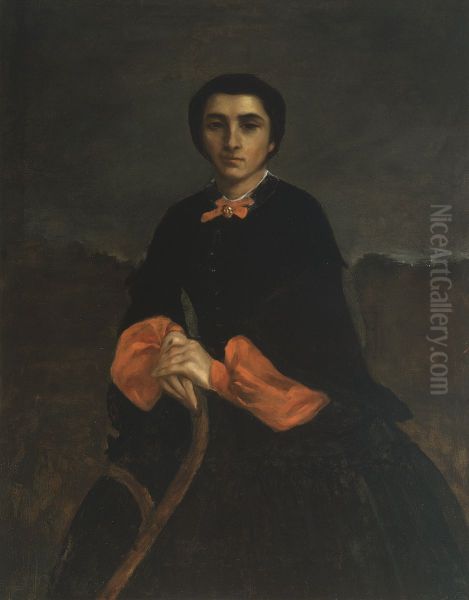 Juliette Courbet - view 1