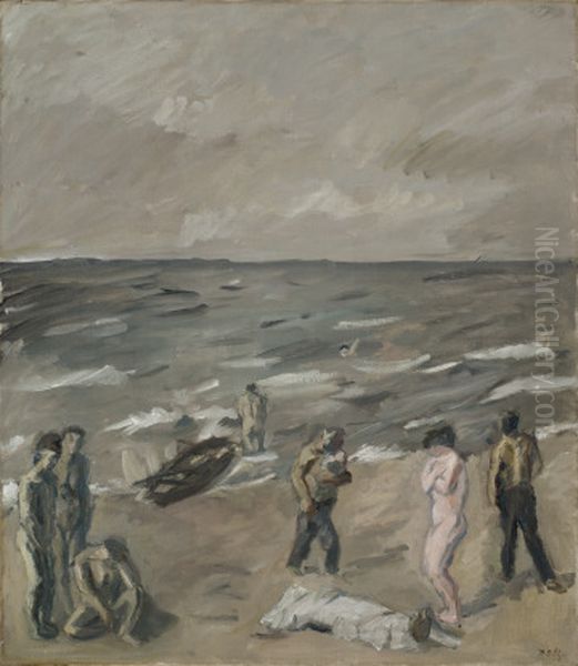 Shipwreck - view 1