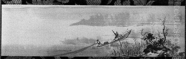 Fisherman - view 1