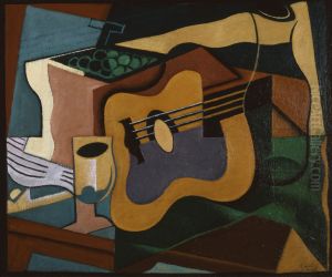 Still Life with Guitar Still Life with Guitar