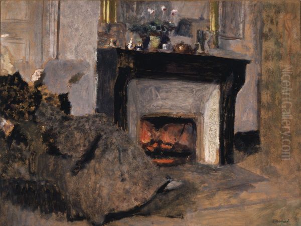 The Fireplace - view 1