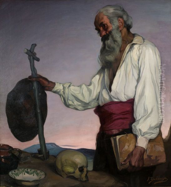The Hermit - view 1