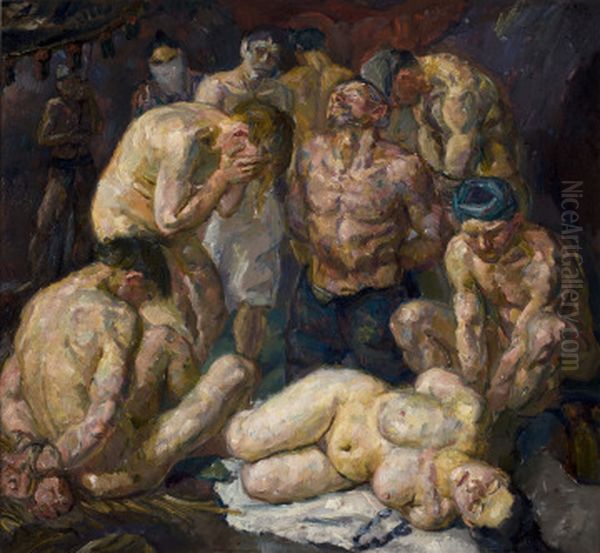 The Prisoners - view 1