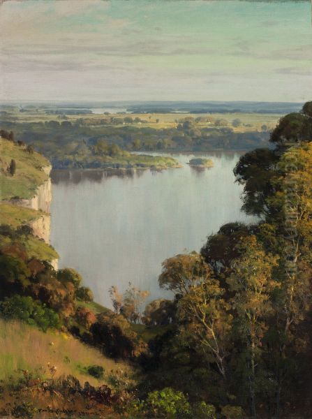 The River's Golden Dream - view 1