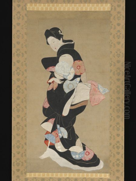 Dancer - view 1