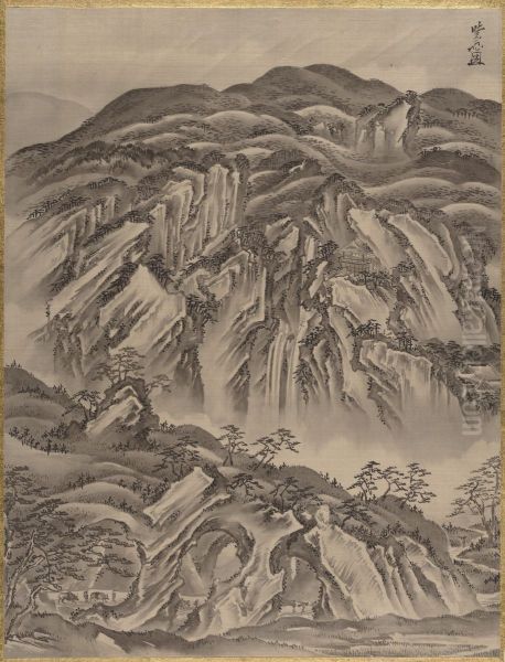 Rocky Landscape - view 1