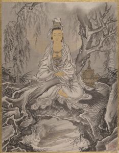 White-Robed Kannon White-Robed Kannon