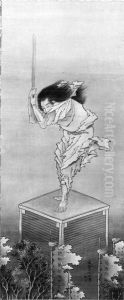 Sword Dancer