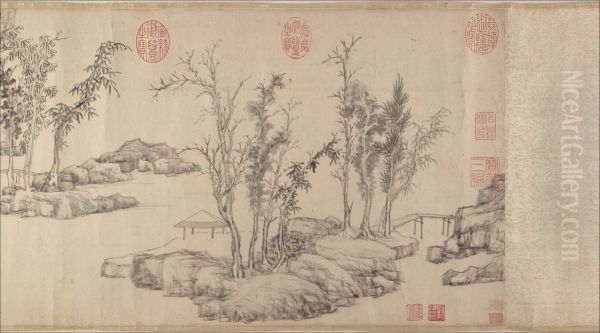 Summer Retreat in the Eastern Grove - view 1
