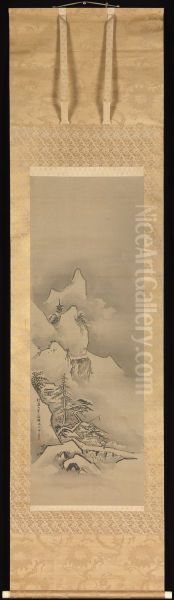 shen nong・xia dong shan shui tu - view 1