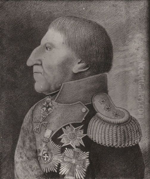 Georg Frederik von Krogh - view 1