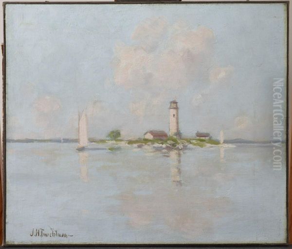 The Lighthouse - view 1