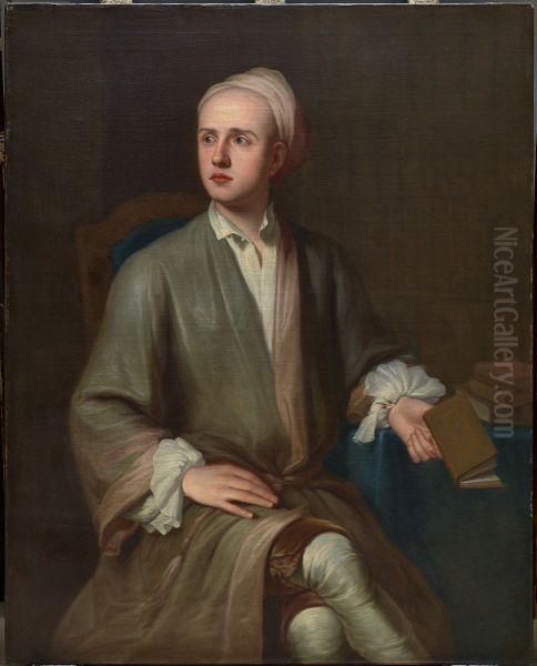 Edward Nightingale - view 1