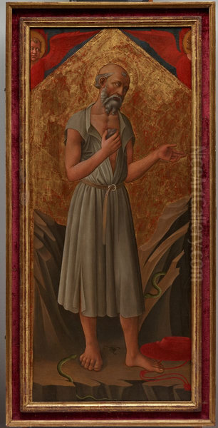 St. Jerome, Penitent - view 1