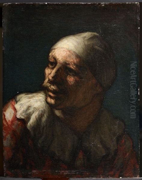 Head of Pasquin - view 1