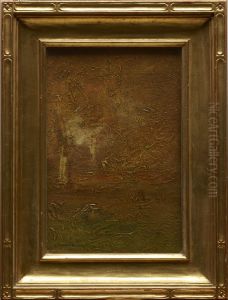 Deep Woods by John Francis Murphy