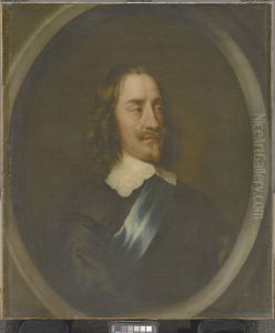 Portrait of Charles I by Peter Lely