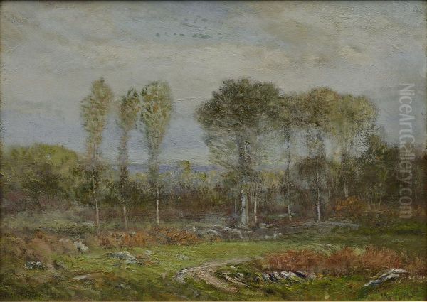 Morning in September - view 1