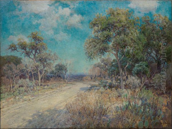 Road to the Hills - view 1