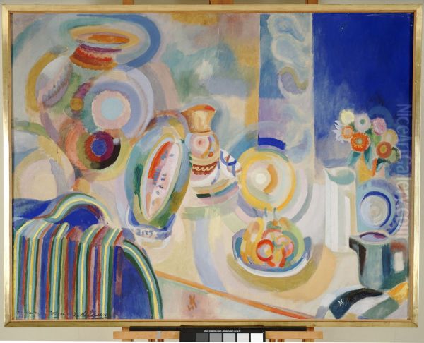 Portuguese Still Life - view 1