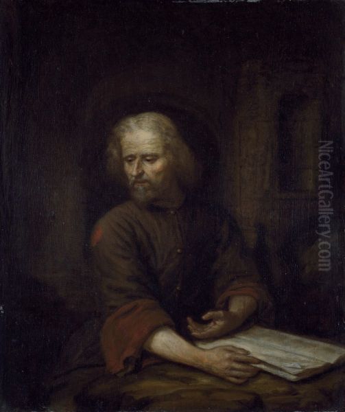 St. Jerome - view 1