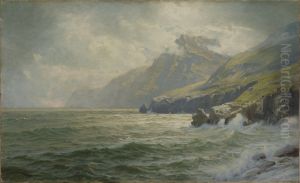 Donegal Bay by William Trost Richards